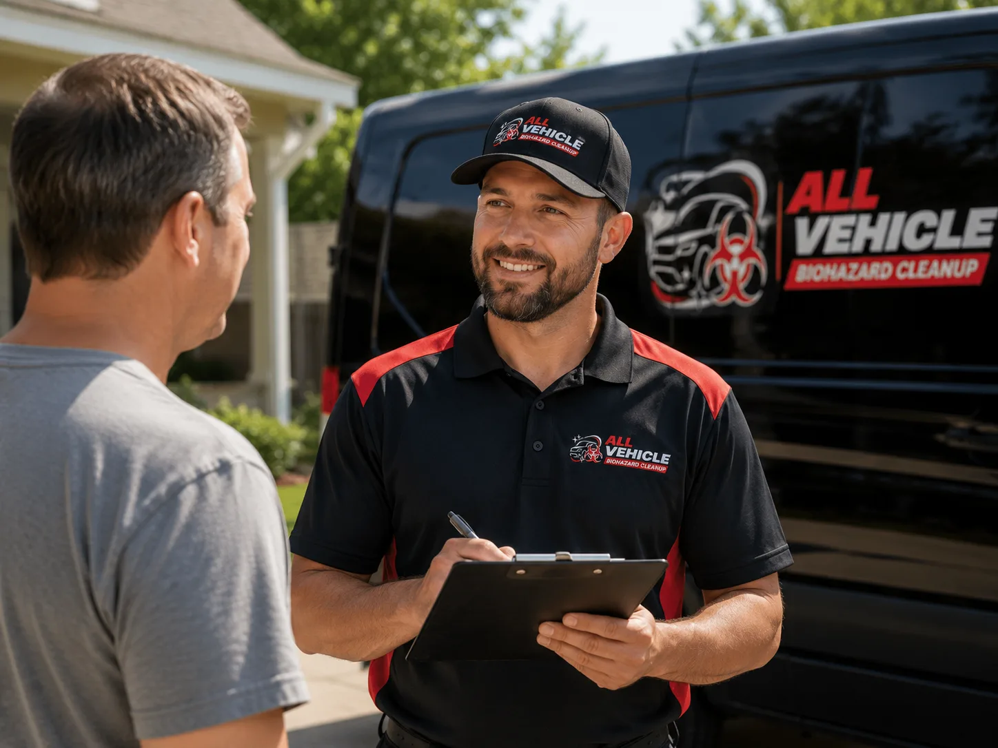 Vehicle Biohazard Cleanup Armuchee, GA FAQs